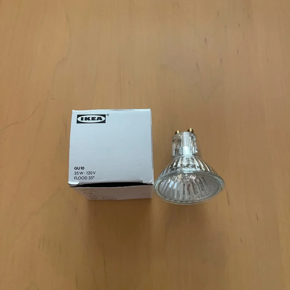 NWOT - IKEA INDOOR BULB